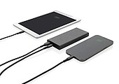Terra RCS recycled 18W aluminum powerbank 10.000 mAh