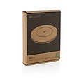 Terra RCS recycled aluminum 10W wireless charger