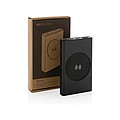 Terra RCS recycled aluminum 5000 mAh powerbank 5W wireless
