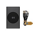 Terra RCS recycled aluminum 5000 mAh powerbank 5W wireless