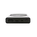 Terra RCS recycled aluminum 5000 mAh powerbank 5W wireless