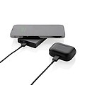 Terra RCS recycled aluminum 5000 mAh powerbank 5W wireless