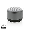 Terra RCS recycled aluminum 5W wireless speaker