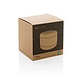 Terra RCS recycled aluminum 5W wireless speaker
