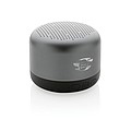 Terra RCS recycled aluminum 5W wireless speaker