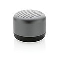 Terra RCS recycled aluminum 5W wireless speaker