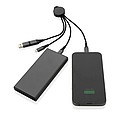 Terra RCS recycled aluminum 6-in-1 charging cable