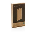 Terra RCS recycled aluminum powerbank 5.000 mAh