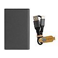 Terra RCS recycled aluminum powerbank 5.000 mAh