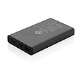 Terra RCS recycled aluminum powerbank 5.000 mAh