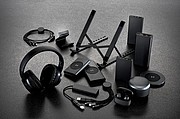 Terra RCS recycled aluminum tablet & phone stand