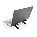 Terra RCS recycled aluminum universal laptop/tablet stand