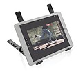 Terra RCS recycled aluminum universal laptop/tablet stand