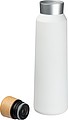 Thermos flask with wooden cap 500 ml