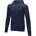 Theron men’s full zip hoodie, navy, XL