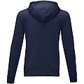 Theron men’s full zip hoodie, navy, XL