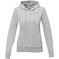 Theron women’s full zip hoodie