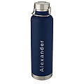 Thor 1 L copper vacuum insulated water bottle