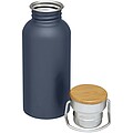 Thor 550 ml water bottle, hale blue