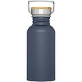 Thor 550 ml water bottle, hale blue