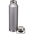 Thor 650 ml copper vacuum insulated sport bottle, grey