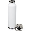 Thor 650 ml copper vacuum insulated sport bottle, white