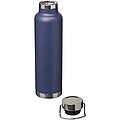 Thor 650 ml RCS recycled stainless steel copper vacuum insulated water bottle, navy