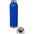 Thor 650 ml RCS recycled stainless steel copper vacuum insulated water bottle, royal blue