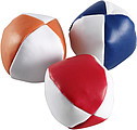 Three ball juggling set Various