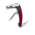 Three function bar knife Burgundy