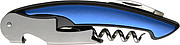 Three function bar knife Cobalt blue