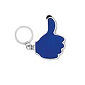Thumbs up led light w/key ring