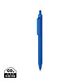 Tide GRS certified RABS pen smooth touch, blue