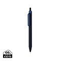 Tide GRS certified RABS pen smooth touch, navy