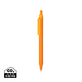 Tide GRS certified RABS pen smooth touch, orange