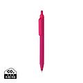 Tide GRS certified RABS pen smooth touch, pink
