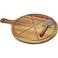 Timberito pizza set, wood