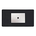 Timo PU RCS RPET desk pad, black
