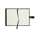 Timo PU RCS RPET notebook, black