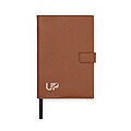 Timo PU RCS RPET notebook, brown