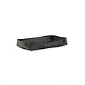 Timo PU RCS RPET tray, black