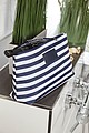 Toilet bag STRIPY