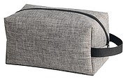 Toilet bagDonegal,grey/brown mixed
