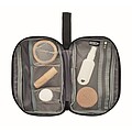 Toiletry bag 600D RPET, black