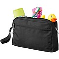 Toiletrybag carry strap blck