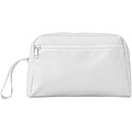 Toiletrybag carry strap white