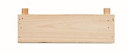 Tomato kit in wooden crate