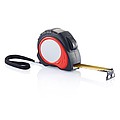 Tool Pro measuring tape, 5m/19mm, red