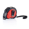 Tool Pro measuring tape, 5m/19mm, red