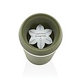 Topl Recycled Plastic To Go Tumbler Patented 360 Lid 354ml, green